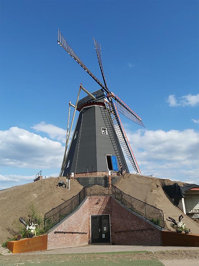 4, Molen 11830 De Zwaan (Vinkel), Harmannus Noot (10-9-2020) | Database Nederlandse molens