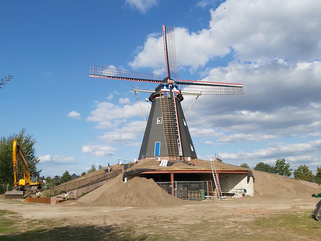 5, Molen 11830 De Zwaan (Vinkel), Harmannus Noot (10-9-2020) | Database Nederlandse molens