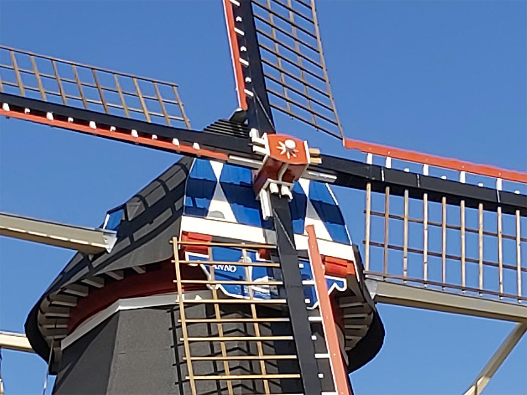 6, Molen 11830 De Zwaan (Vinkel), Harmannus Noot (10-9-2020) | Database Nederlandse molens