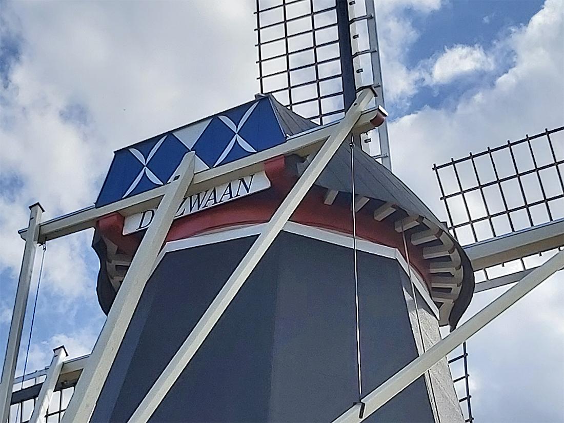 8, Molen 11830 De Zwaan (Vinkel), Harmannus Noot (10-9-2020) | Database Nederlandse molens