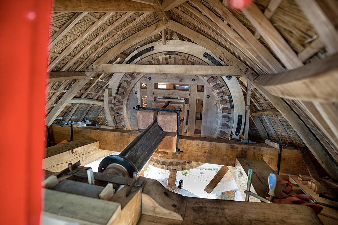 7, Molen 12648 De Veldmuis (Westzaan), Wim Giebels (21-9-2020) | Database Nederlandse molens
