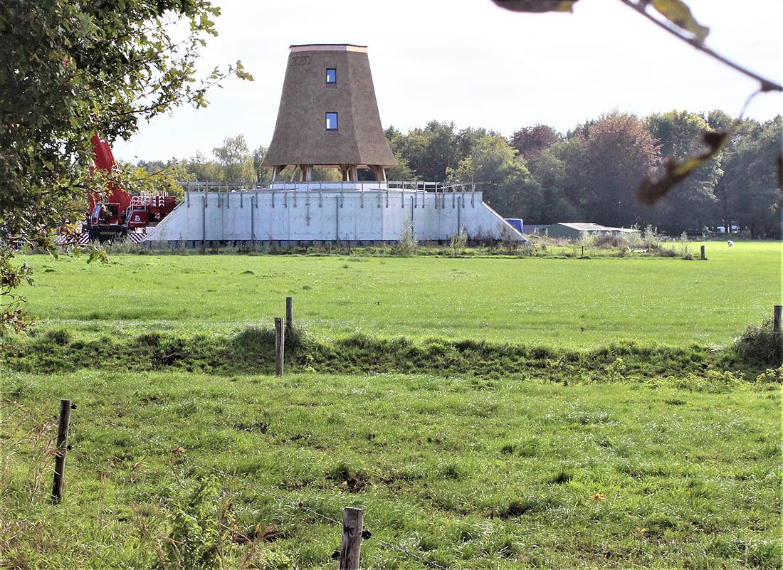 6, Molen 12595 FrankenVrij (Wesepe), Ruud Roose (16-10-2020) | Database Nederlandse molens
