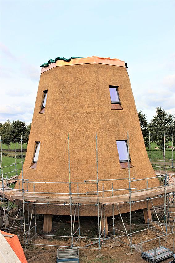 7, Molen 12595 FrankenVrij (Wesepe), Ruud Roose (14-10-2020) | Database Nederlandse molens