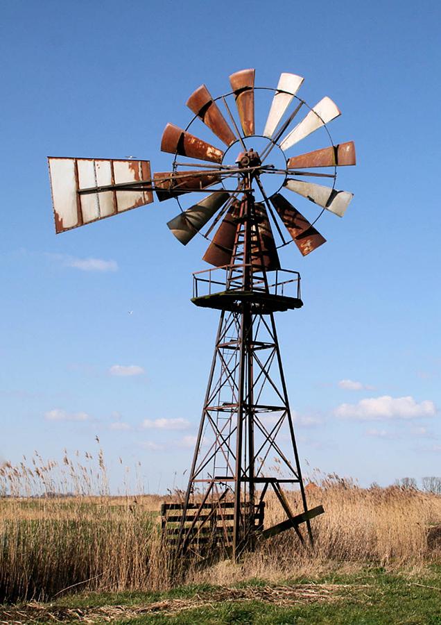 Molen 11478 Windmotor Ysbrechtum (Sneek / Snits), Jan Wagenaar, 27-2-2016 | Database Nederlandse molens