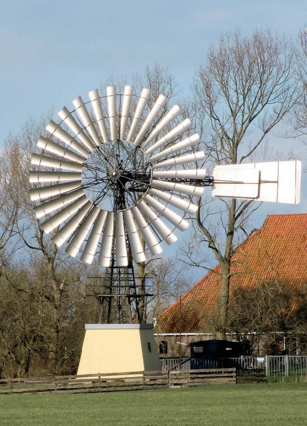Molen 10057 Waterschap Ritseburen / Jousterperpolder (Jousterp), Wim Mensinga, 23-2-2016 | Database Nederlandse molens