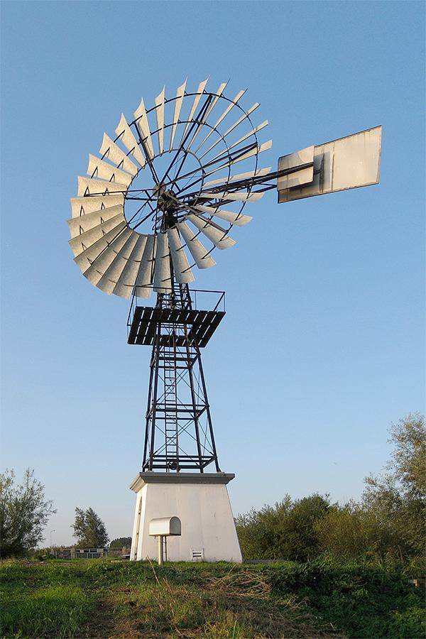 Molen 11480 Koetze Tibbe (Kropswolde), Wutsje, 4-9-2013 / Wikimedia Commons / CC BY-SA 3.0 | Database Nederlandse molens