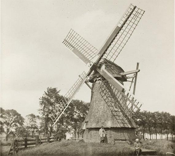 1, Molen 00661 Borgsloterpolder (Oosterhoogebrug), Foto: n.n., coll DHM | Database Nederlandse molens