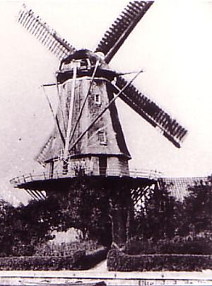 Molen 01075 De Verwachting / Van Eck (Harmelen), Foto: n.n., collectie N. Sonneveld | Database Nederlandse molens