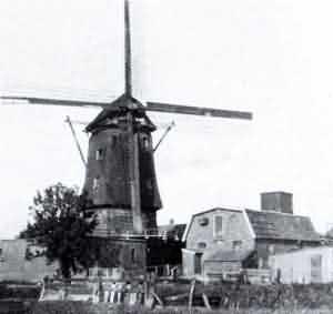 Molen 01816 De Korenbloem (De Meern),  | Database Nederlandse molens
