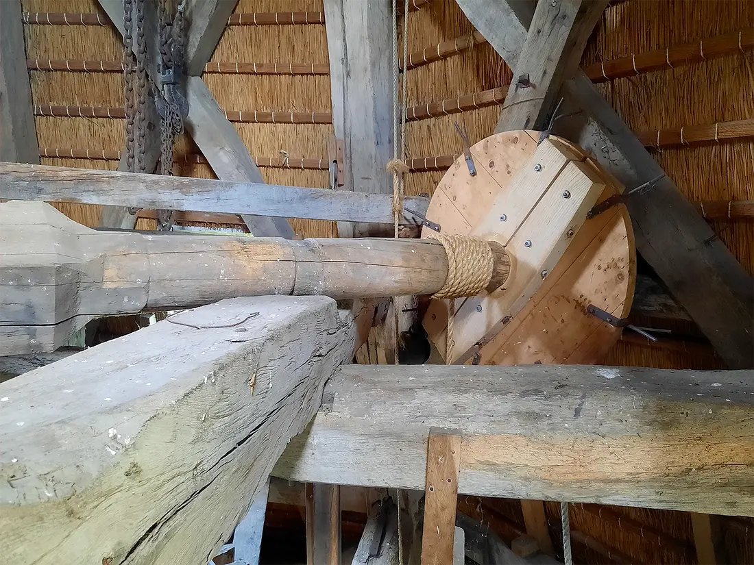8, Molen 10065 De Berk (Barger-Compascuum), Vincent Mepschen (12-7-2020) | Database Nederlandse molens