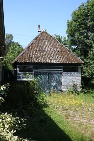 Molen 16583 (karnmolen) (Wateringen), Foto: Ronald Bakker, opname 28 juni 2018 | Database Nederlandse molens