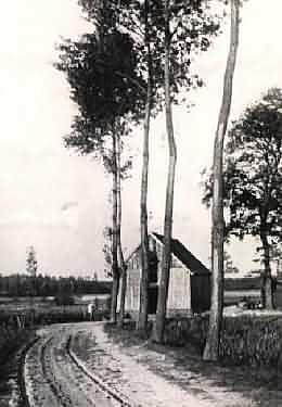 Molen 00227 De kasteelmolen 'Het Kasteel' (Meerlo), Foto: n.n. | Database Nederlandse molens