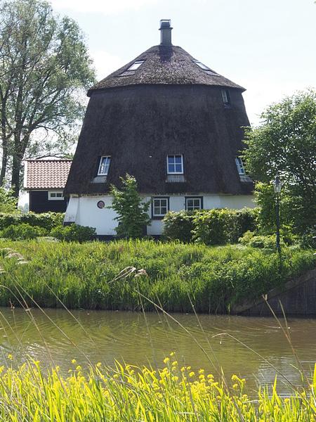 3, Molen 01179 d Delwijnse polder, Delwijnse Molen (Delwijnen), Foto: S. Boumans, opn. 2 mei 2018 | Database Nederlandse molens