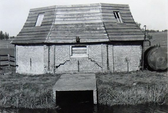 2, Molen 03719 Heidenschapsterpolder (It Heidenskip), Foto: P. Grund, Fotoarchief NSR | Database Nederlandse molens