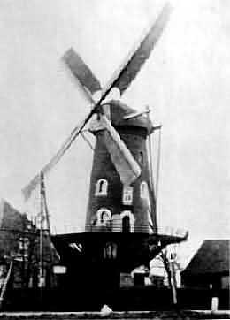 Molen 02576 Nooit Gedacht (Beers), Foto: n.n. | Database Nederlandse molens