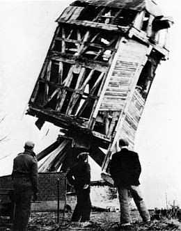 3, Molen 00234 De Heidebloem (Beugen), Foto: n.n. | Database Nederlandse molens