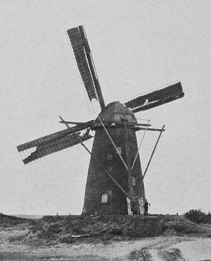 Molen 00684 b Molen van Greving (Anloo), Foto: n.n. | Database Nederlandse molens