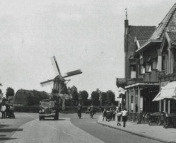 1, Molen 02728 Molen van Olsman / De Bok (Coevorden), Afb. coll. V. Mepschen | Database Nederlandse molens