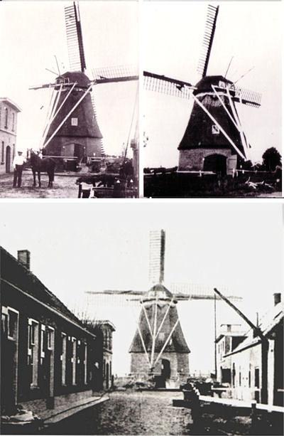 1, Molen 02641 Molen van Strunk / Molen van Weggeman (Marle), Foto: coll. G.H. Varwijk Sr. | Database Nederlandse molens