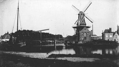 2, Molen 00808 De Adriaan (Haarlem), Foto: Jan Smit, collectie Cor Draijer | Database Nederlandse molens