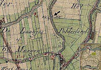1, Molen 01521 b Polder Klein Nieuwland / De 51 Morgen (IJsselmonde), . | Database Nederlandse molens