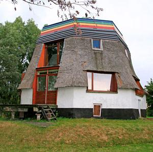 Molen 00962 Zoetermeersche Meerpolder, middelmolen (Zoetermeer), Foto: Ton Koorevaar, opname 25 aug.2009 | Database Nederlandse molens