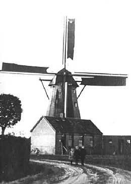 Molen 02805 Molen van Coolen / Sint Sebastianus (Boeket), Foto: n.n. | Database Nederlandse molens