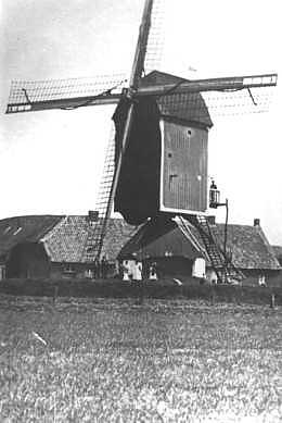 Molen 02777 c Buitenmolen / Rumoldusmolen (Weert), Foto: n.n. | Database Nederlandse molens