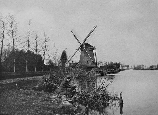 2, Molen 01145 a (korenmolen) (Vreeland), Fotograaf onbekend | Database Nederlandse molens