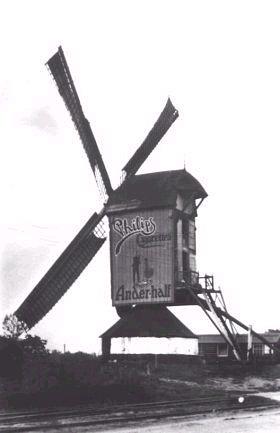 2, Molen 01616 Heumensche Molen (Heumen), Foto: n.n. (coll. H. van der Woude) | Database Nederlandse molens