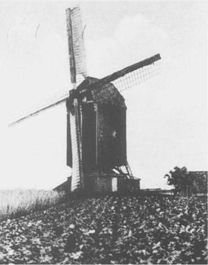 Molen 00907 De Otter / De Needer Molen (Neede), Fto: collectie H. v.d. Woude | Database Nederlandse molens