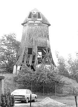 3, Molen 00901 De Vrees (2e) (Winterswijk), Foto A. Nibbelink | Database Nederlandse molens