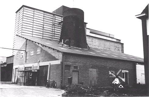 2, Molen 02595 Meulen van Teeuwes (Ulicoten), coll. DVM | Database Nederlandse molens