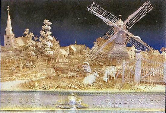 1, Molen 06498 s Windlust (Wateringen), Foto: n.n. | Database Nederlandse molens