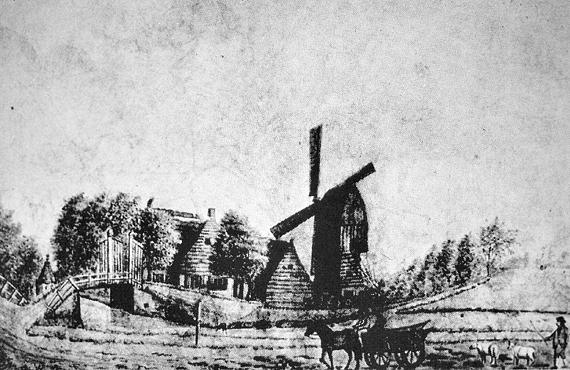 3, Molen 06498 s Windlust (Wateringen), Ingestuurd door C. van der Doef | Database Nederlandse molens