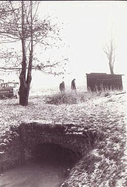 Molen 00833 a Polder Over- en Neder-Slingeland, deel Over-Slingeland, Linkse Molen (Noordeloos), Foto: P. Grund, collectie DVM | Database Nederlandse molens