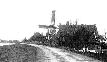 1, Molen 00313 Molen van Bos / De Koe (Koedijk), Foto: n.n. | Database Nederlandse molens