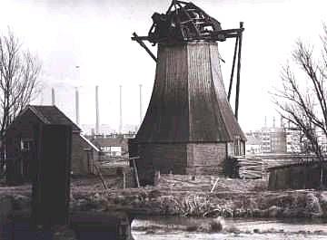 2, Molen 04425 Polder Helpman (Groningen), Foto: n.n. | Database Nederlandse molens