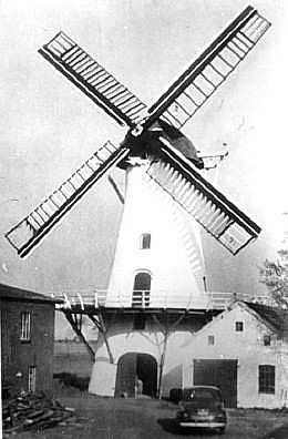 Molen 04417 Molen van J. Graver (Gasselternijveen), coll DVM | Database Nederlandse molens
