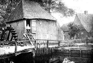 Molen 00904 a Markvelderwatermolen (Markvelde), coll DVM | Database Nederlandse molens