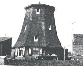 1, Molen 00808 a Waarderpolder, De Jonge Willem (Haarlem), Foto: nn | Database Nederlandse molens