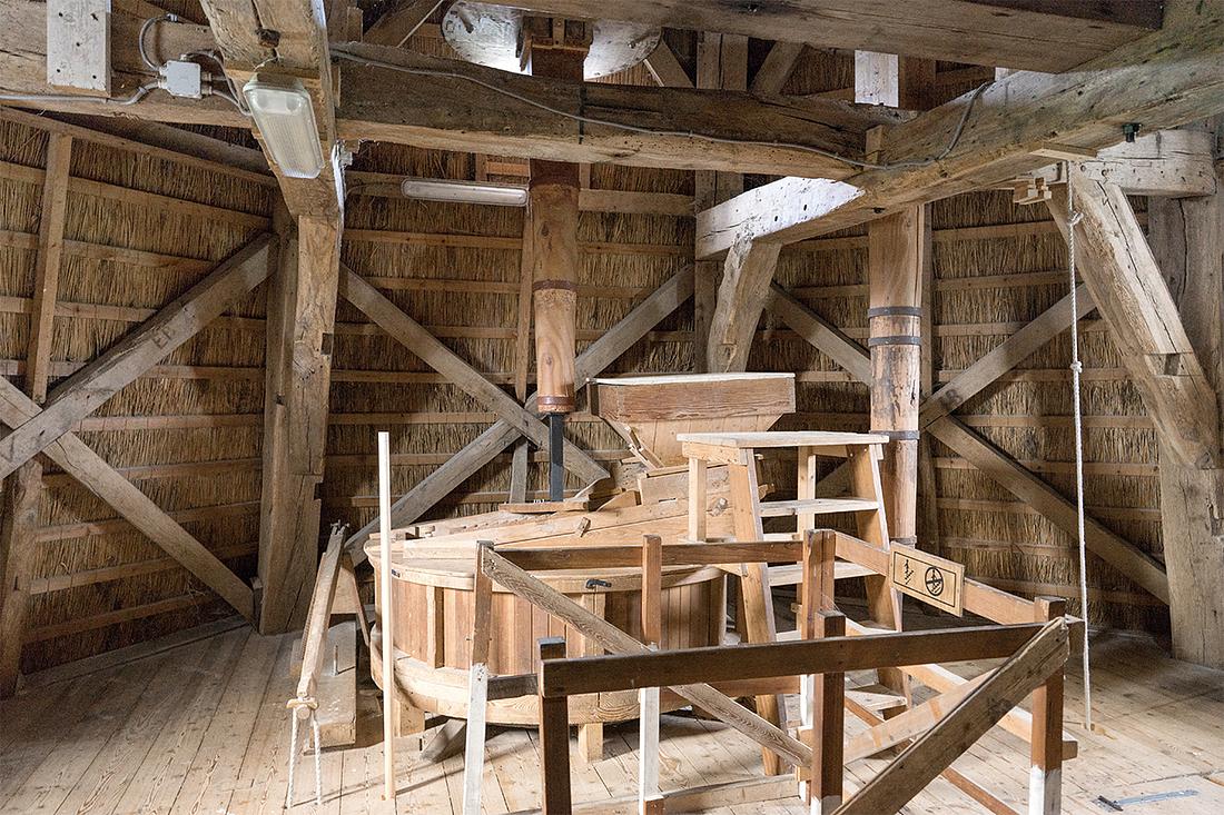14, Molen 02729 De Bente (Dalen), Marcel van Nies (30-9-2020) | Database Nederlandse molens