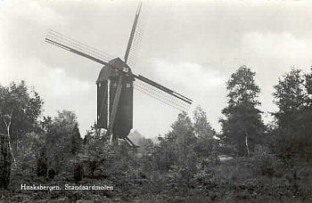 1, Molen 01027 Wissink's Möl (na de verplaatsing naar Buurse) (Haaksbergen), Ansichtkaart, collectie Atlas van Stolk, Hist. Museum Rotterdam.\ | Database Nederlandse molens