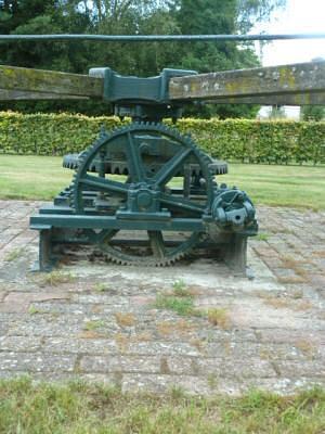 Molen 13647 (geupel) (Luyksgestel), Foto: Ton Slings, 8 juli 2011 | Database Nederlandse molens
