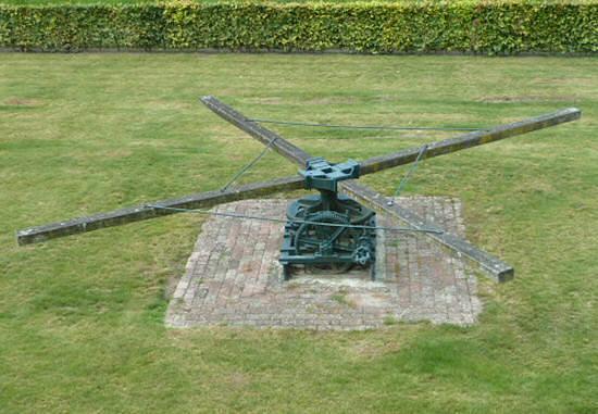 1, Molen 13647 (geupel) (Luyksgestel), Foto: Ton Slings, 8 juli 2011 | Database Nederlandse molens
