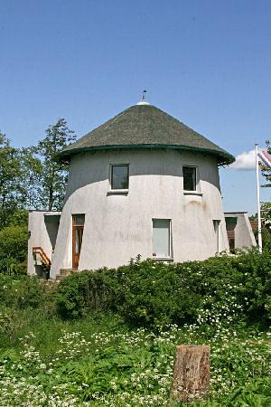 Molen 01909 b Vier Polders, Brielsch Nieuwlandsche Molen (Zwartewaal), Foto: Ton Koorevaar, opname 18 mei 2010 | Database Nederlandse molens