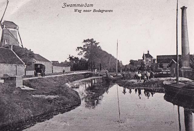 3, Molen 01789 bis z De Akerboom (Zwammerdam), Fotograaf onbekend, coll DVM | Database Nederlandse molens