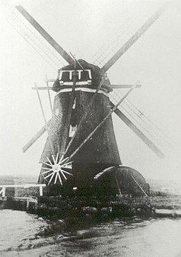 Molen 00077 Elsgeestpolder, Zelden van Passe (Voorhout), Foto: n.n. | Database Nederlandse molens
