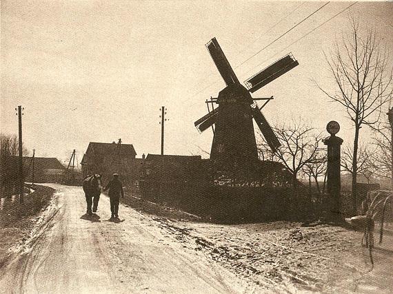 1, Molen 01953 De Korenbloem (Oploo), Afbeelding uit Oploo Kl. 1931, coll. Frans Weemaes | Database Nederlandse molens