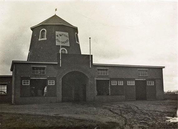 3, Molen 01953 De Korenbloem (Oploo), coll. DHM | Database Nederlandse molens